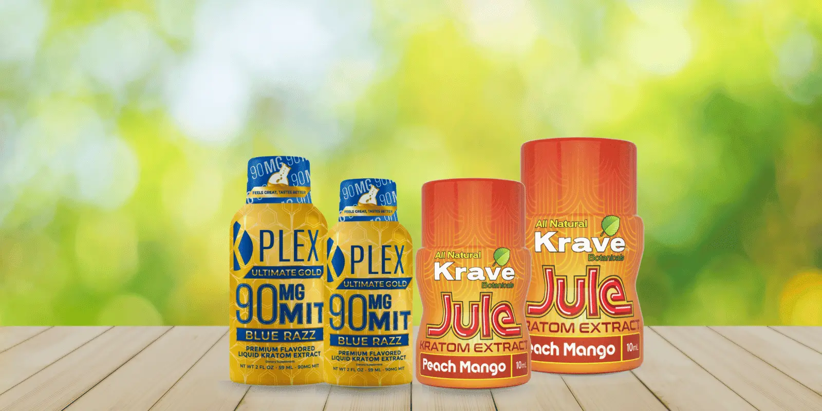 The Best Kratom Drinks On The Market 2025